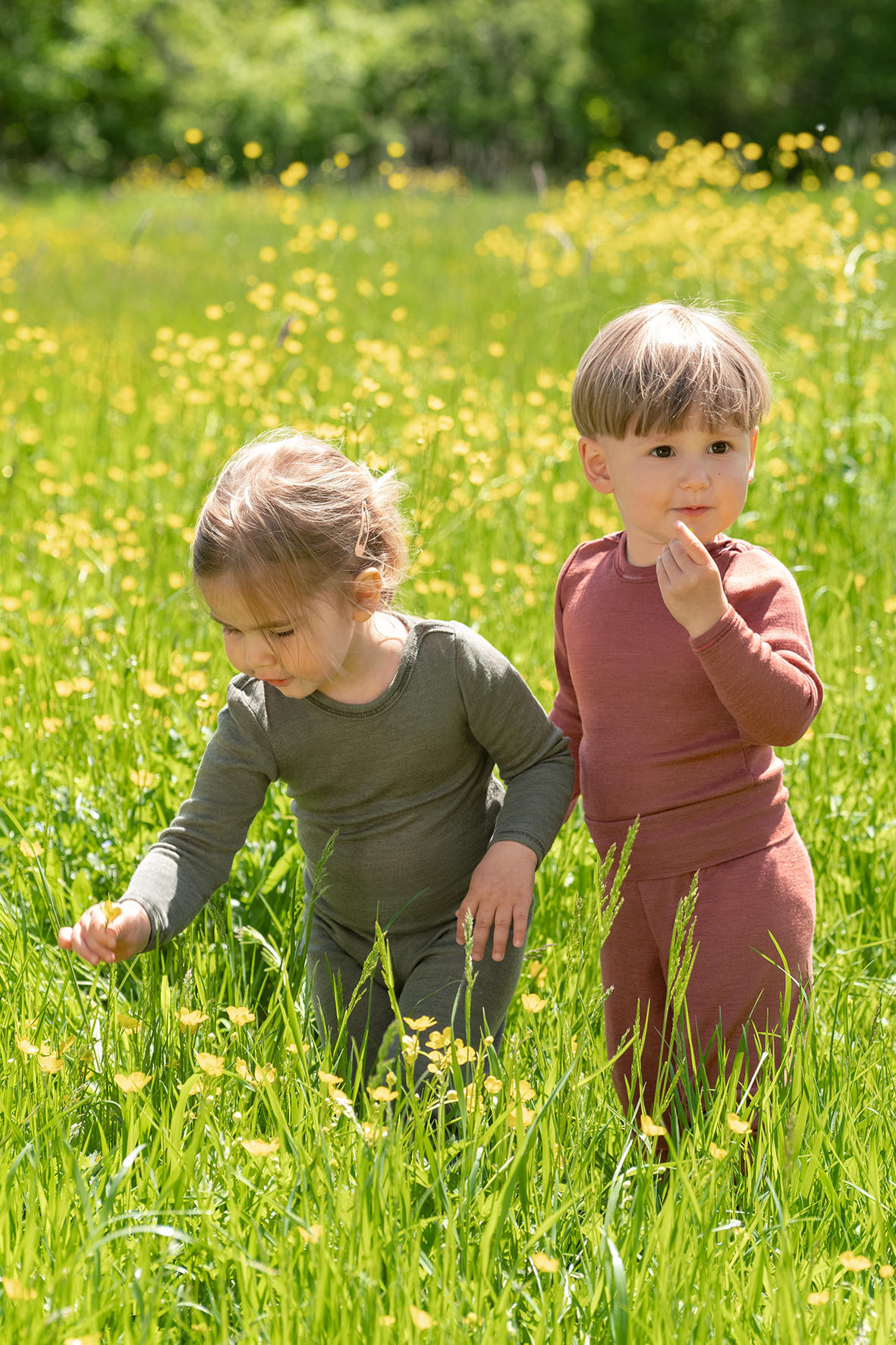 Engel Natur Kinder Kleidung Nachhaltig